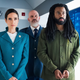 Jennifer Connelly, Mike O’Malley, Daveed Diggs